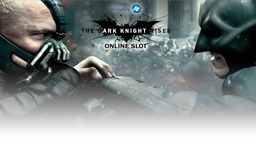 Dark Knight Rises slot from Microgaming
