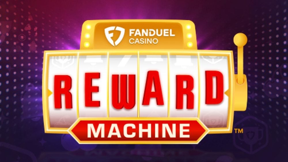 FanDuel Casino reward machine