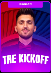 The Kickoff at Shuffle.us casino