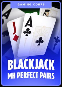 Perfect Pairs blackjack at Shuffle.us