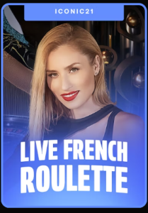 Live French Roulette at Shuffle.us casino