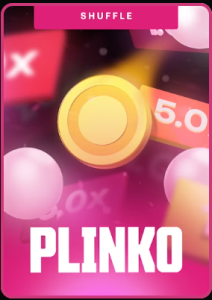 Shuffle.us Plinko