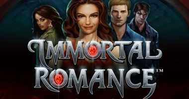 Immortal Romance slot from Microgaming