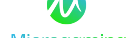 Microgaming slot provider logo