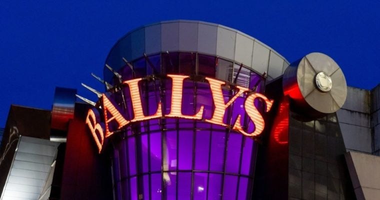 Bally's reported earnings growth in Q3.