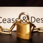 Minnesota has ordered 14 illegal, offshore sweepstakes to stop operating in the state by December.