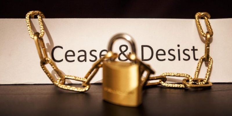 Minnesota has ordered 14 illegal, offshore sweepstakes to stop operating in the state by December.