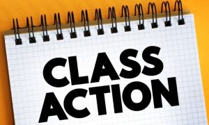 A class-action lawsuit has been filed against online casinos in New Jersey.