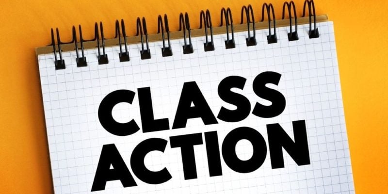 A class-action lawsuit has been filed against online casinos in New Jersey.