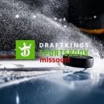 DraftKings Sportsbook Logo with 