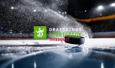 DraftKings Sportsbook Logo with 