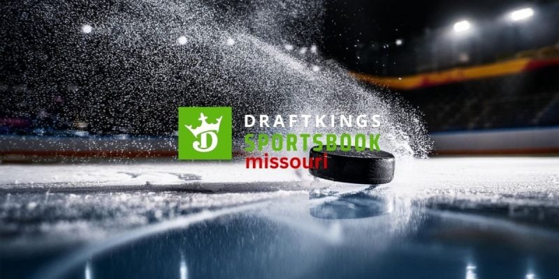 DraftKings Sportsbook Logo with 