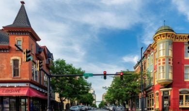 Delaware casinos saw revenue drop 1% in October.