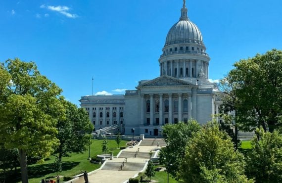 Wisconsin Legislature Slows Its Push to Legalize Online Sports Betting as Concerns Mount