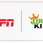 ESPN has partnered with DraftKings.
