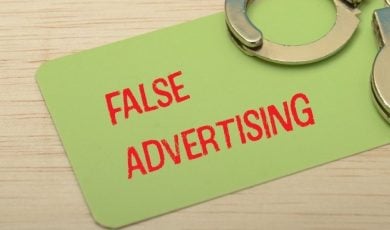 Michigan looking to tighten its control over advertising by online gambling operators.