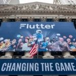 Flutter reported major holdings change during Q3 earnings call.