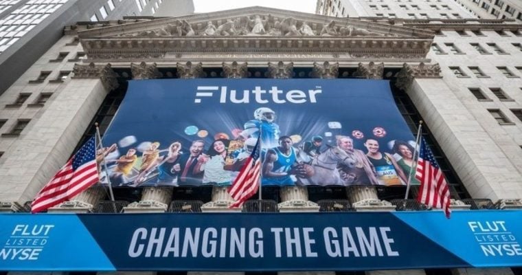 Flutter reported major holdings change during Q3 earnings call.