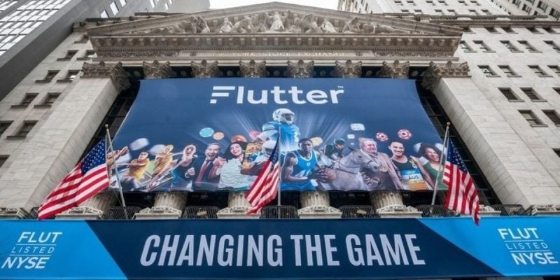 Flutter reported major holdings change during Q3 earnings call.