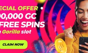 Free Spin Casino welcome offer