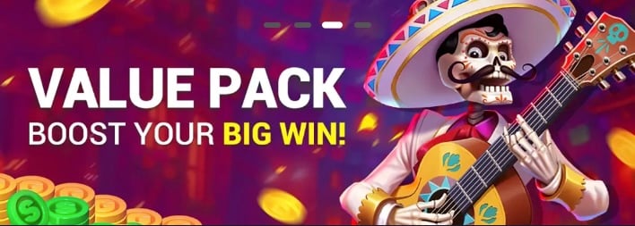 Go Go Gold value pack