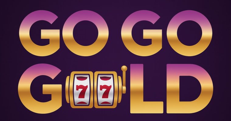 Go Go Gold logo