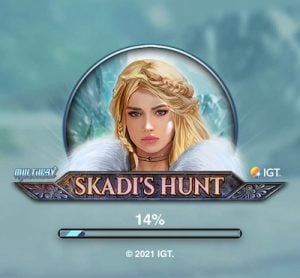 Golden Nugget Skadi's hunt slot
