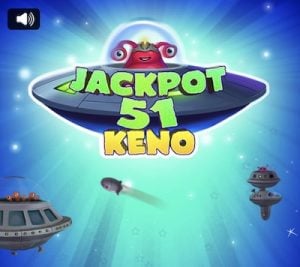 Golden Nugget jackpot 51 keno