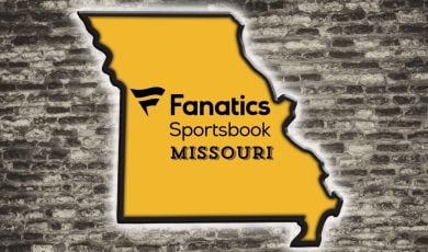 Fanatics Sportsbook Logo with 