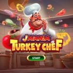 J Mania Turkey Chef home screen