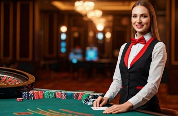 New Jersey Online Casinos Get a High-Stakes Upgrade Thanks to Evolution and PlayStar