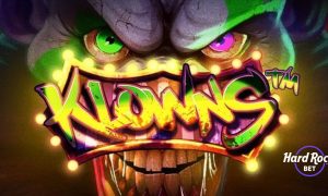 Hard Rock Bet Casino New Online Slot, Klowns