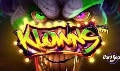 Hard Rock Bet Casino New Online Slot, Klowns