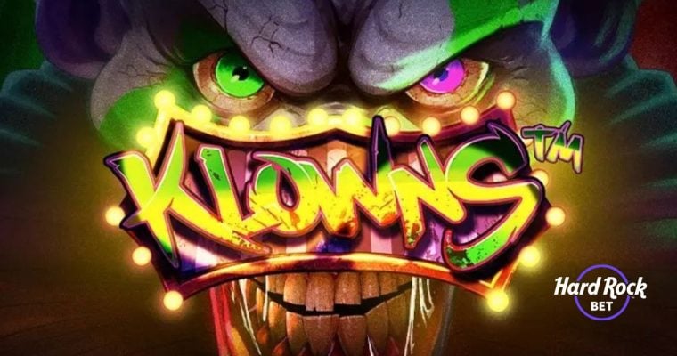 Hard Rock Bet Casino New Online Slot, Klowns