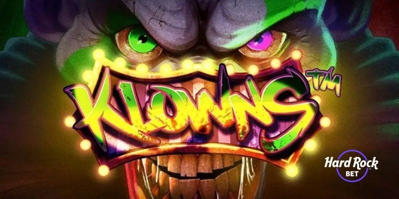 Hard Rock Bet Casino New Online Slot, Klowns