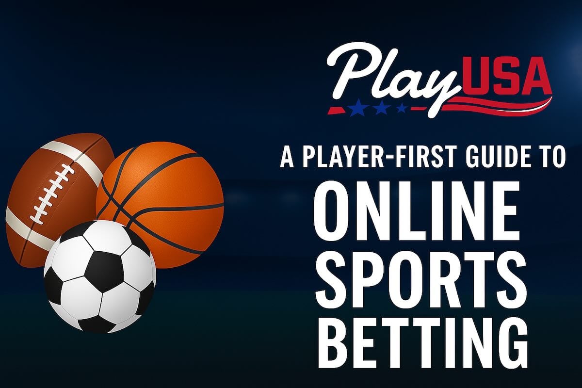 PlayUSA Sports Betting Guide