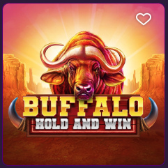 Smiles Casino buffalo slot