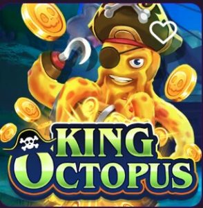 Smiles Casino king octopus