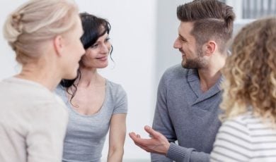 A new program in Nevada helps people suffering from gambling addiction.