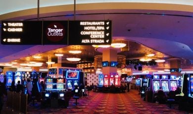 Living standards have improved from tribal casinos.