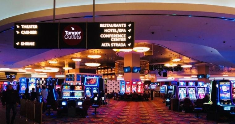 Living standards have improved from tribal casinos.