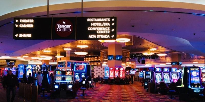 Living standards have improved from tribal casinos.