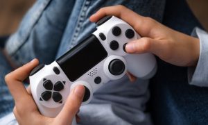 Study links video games with teens developing real-money gambling habits.