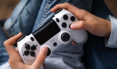 Study links video games with teens developing real-money gambling habits.