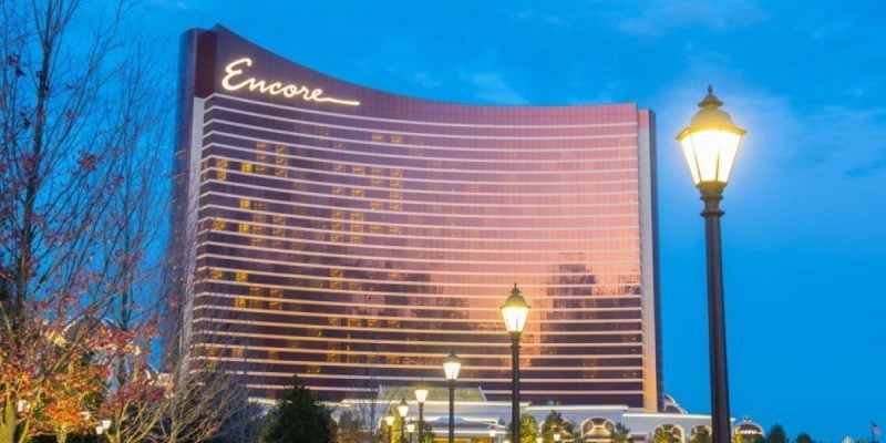 Wynn Resorts voices opposition to iGaming in Massachusetts.