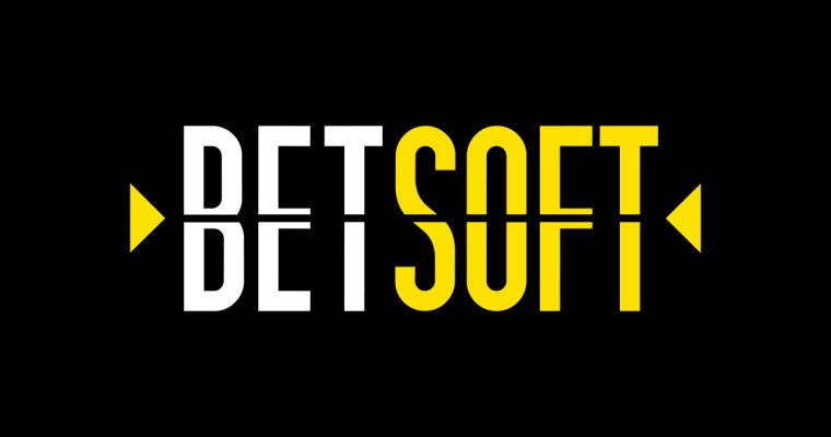 Betsoft slot studio logo