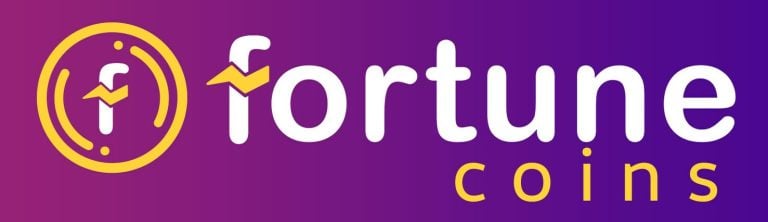 fortune coins logo Logo