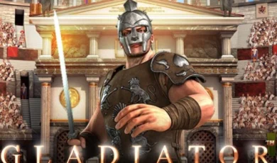 Gladiator slot from Betsoft