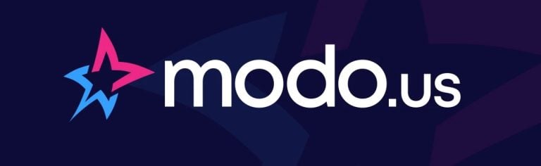 Modo Casino logo Logo