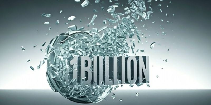 Online casinos in the US are poised to surpass $1 billion in monthly revenue this month.